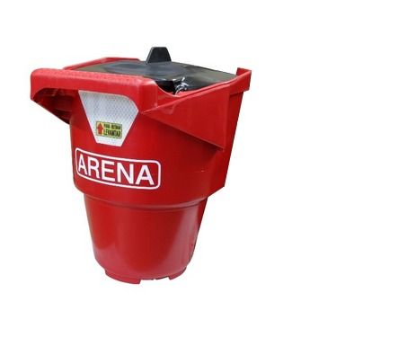 Contenedor de basura 
