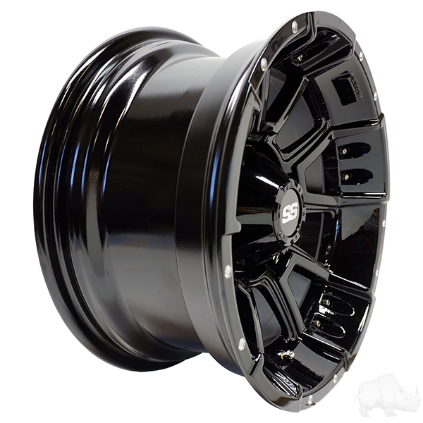 14x7 Wheels