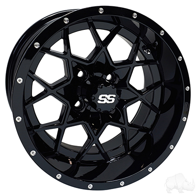 RX 402 Gloss Black