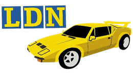 Business Logo | LDN Auto Repair