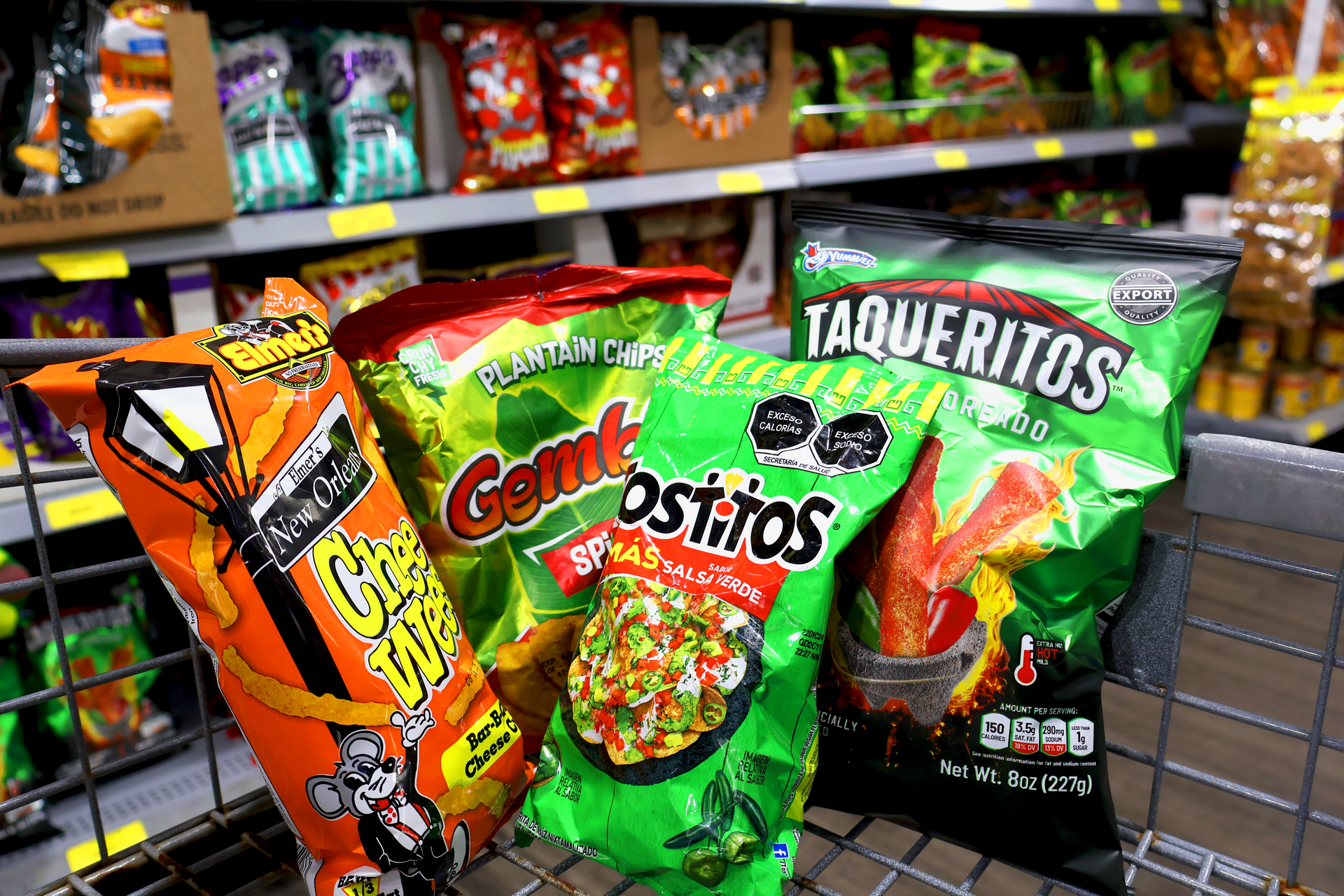 Snacks 5