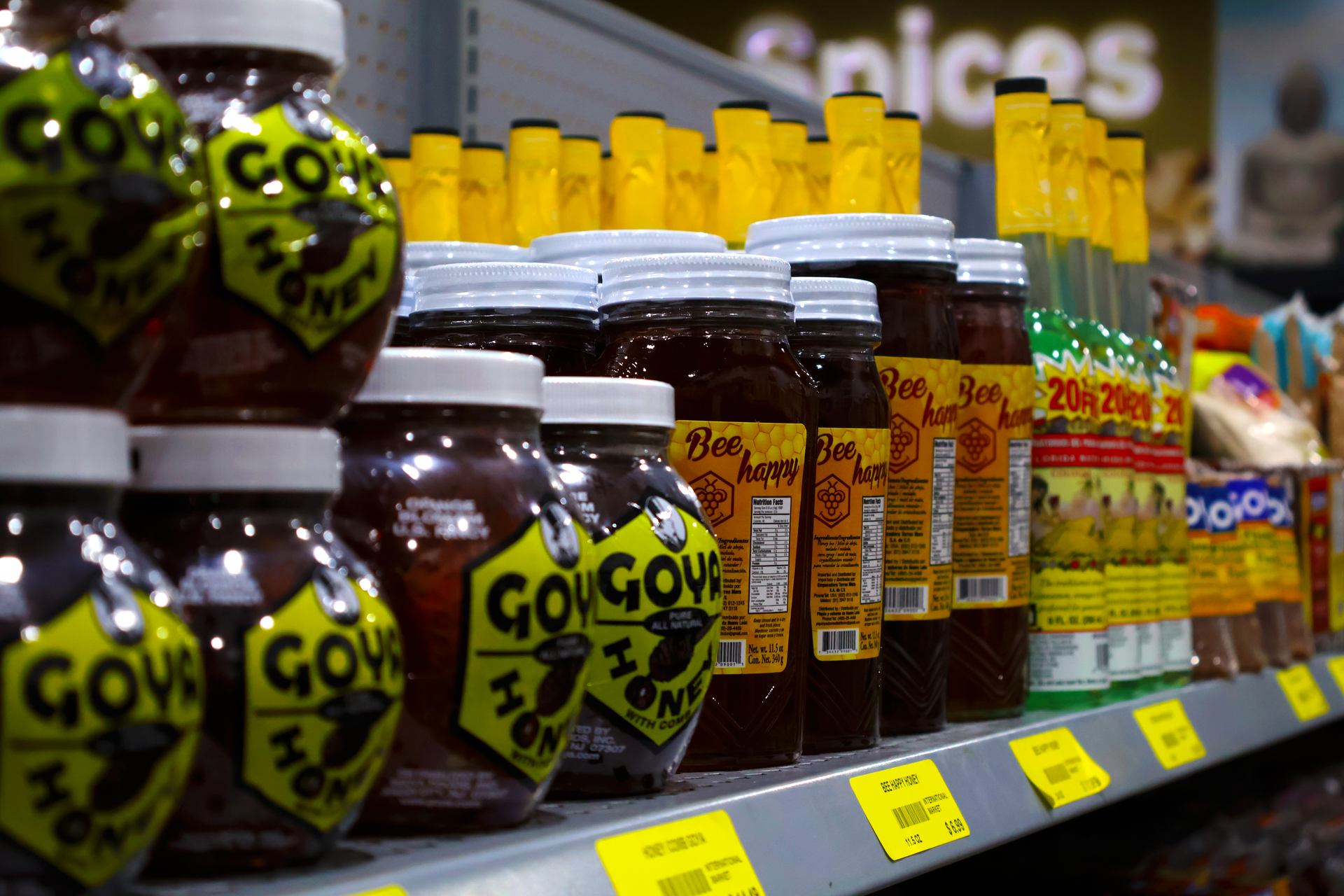 Grocery Supermarket 4