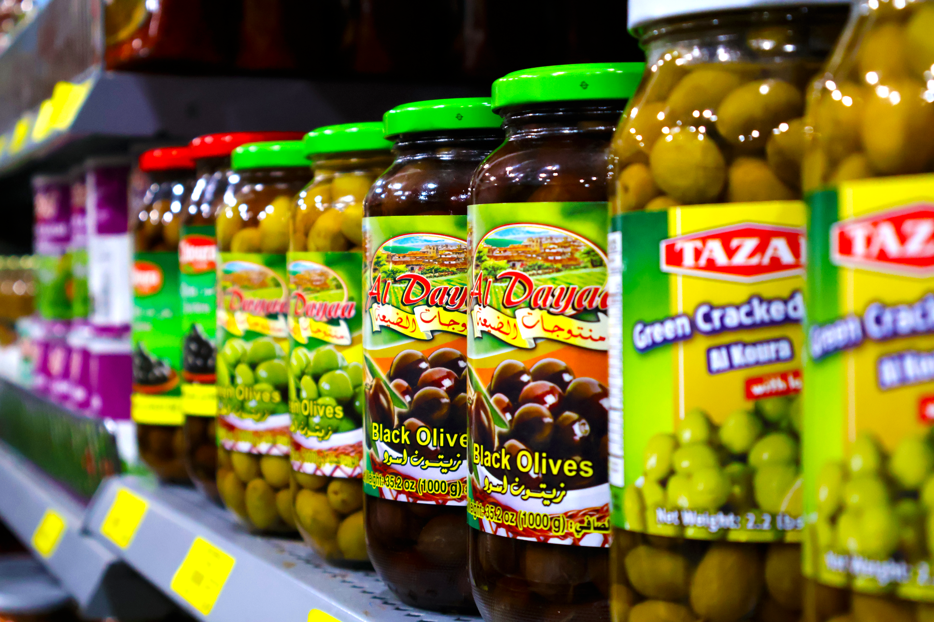 Grocery Supermarket 22