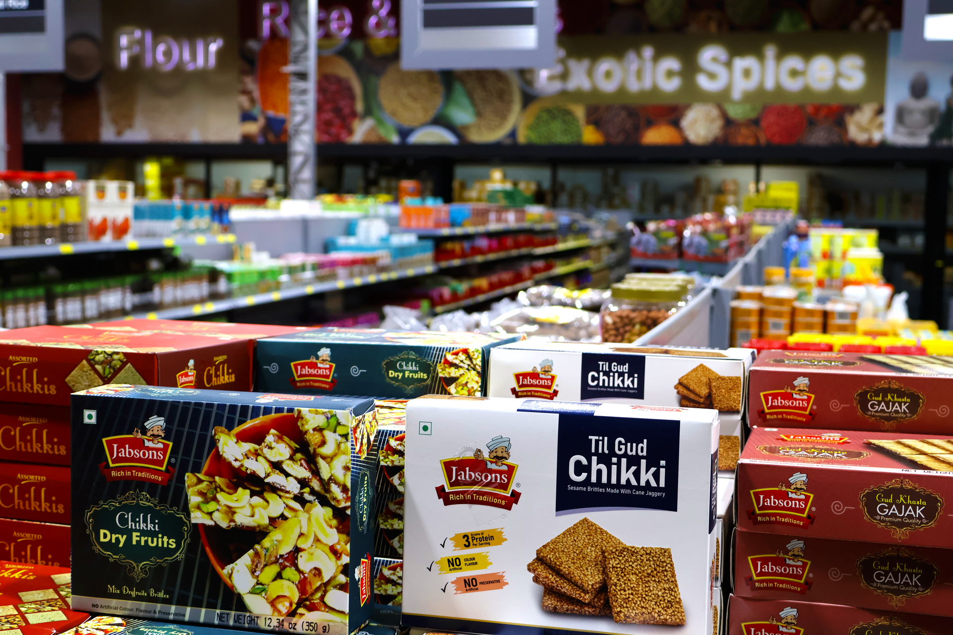 Grocery Supermarket 32