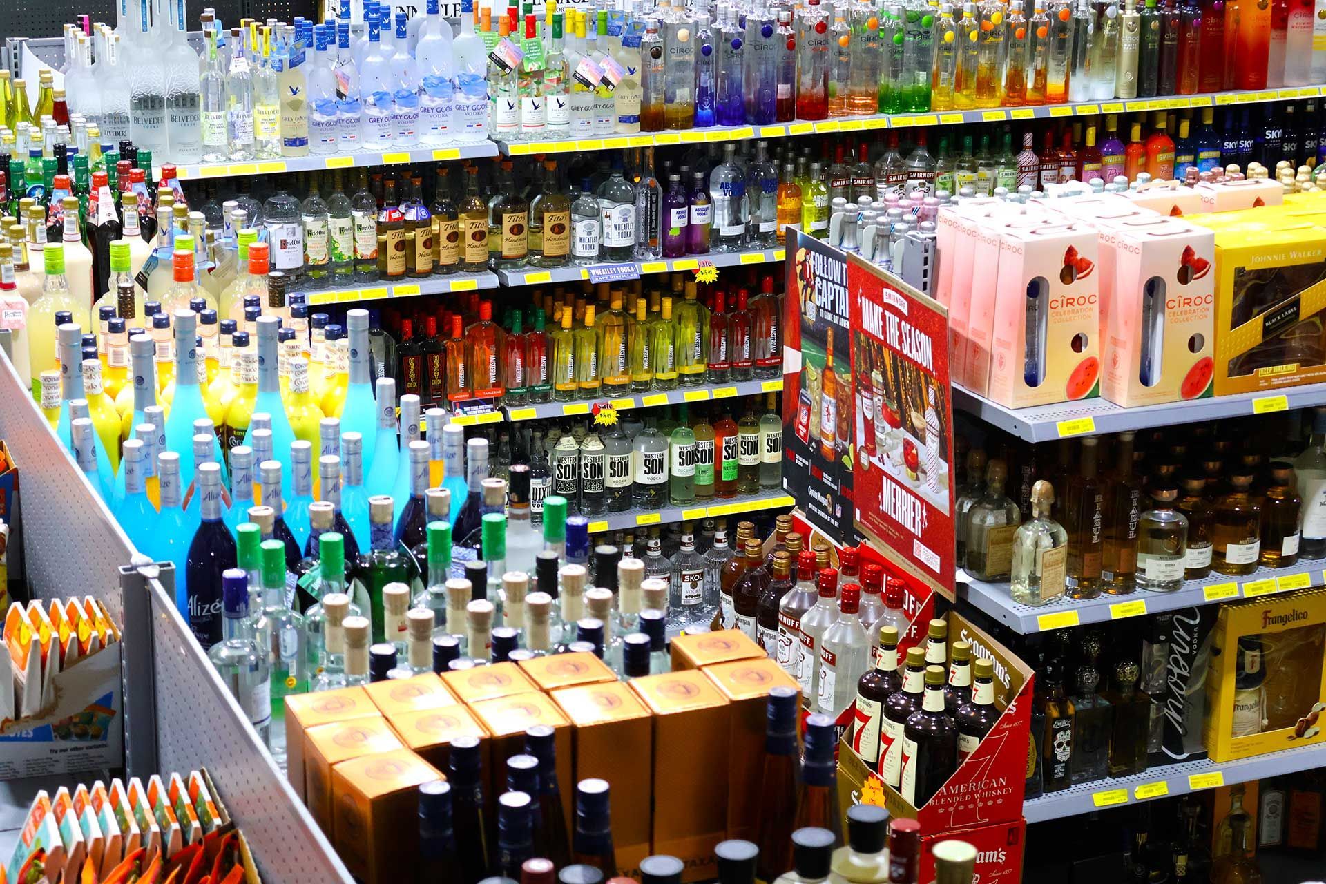 Liquor 1