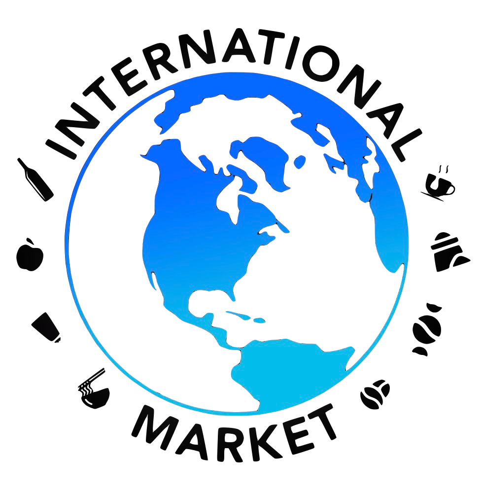 International Market logo
