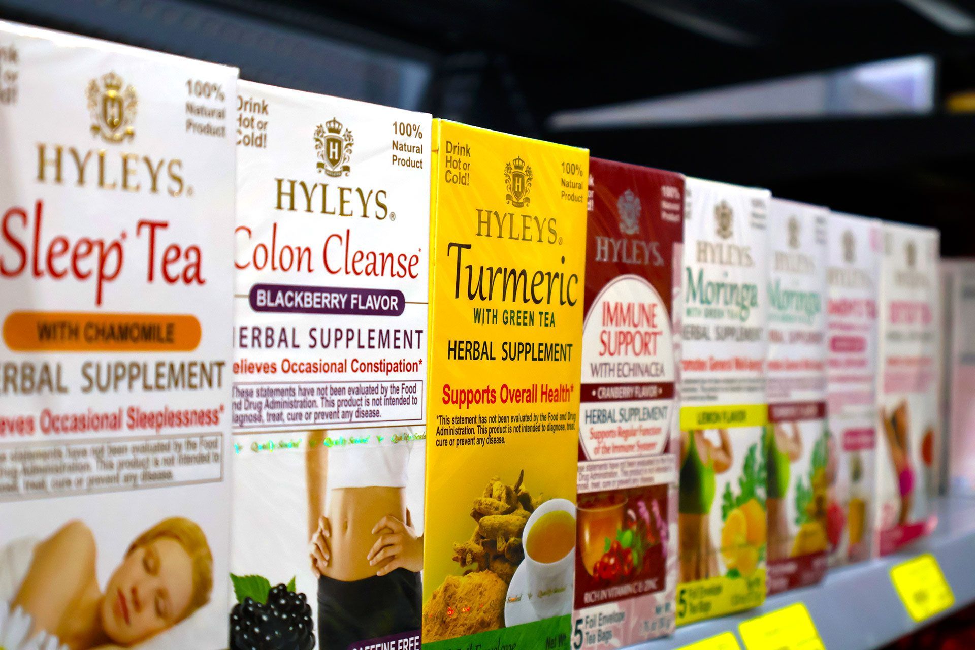 Tea & Spices 15