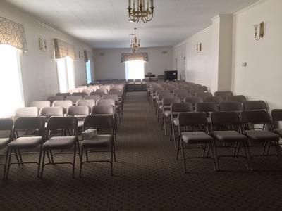 Broadway Colonial Funeral Home Chapel
