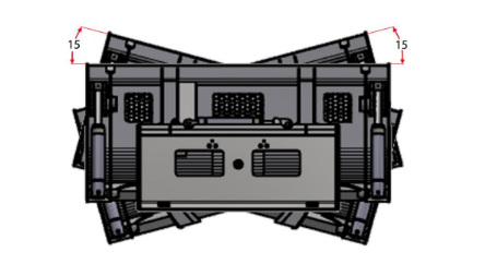 Tilt control diagram