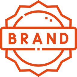 An icon of a logo