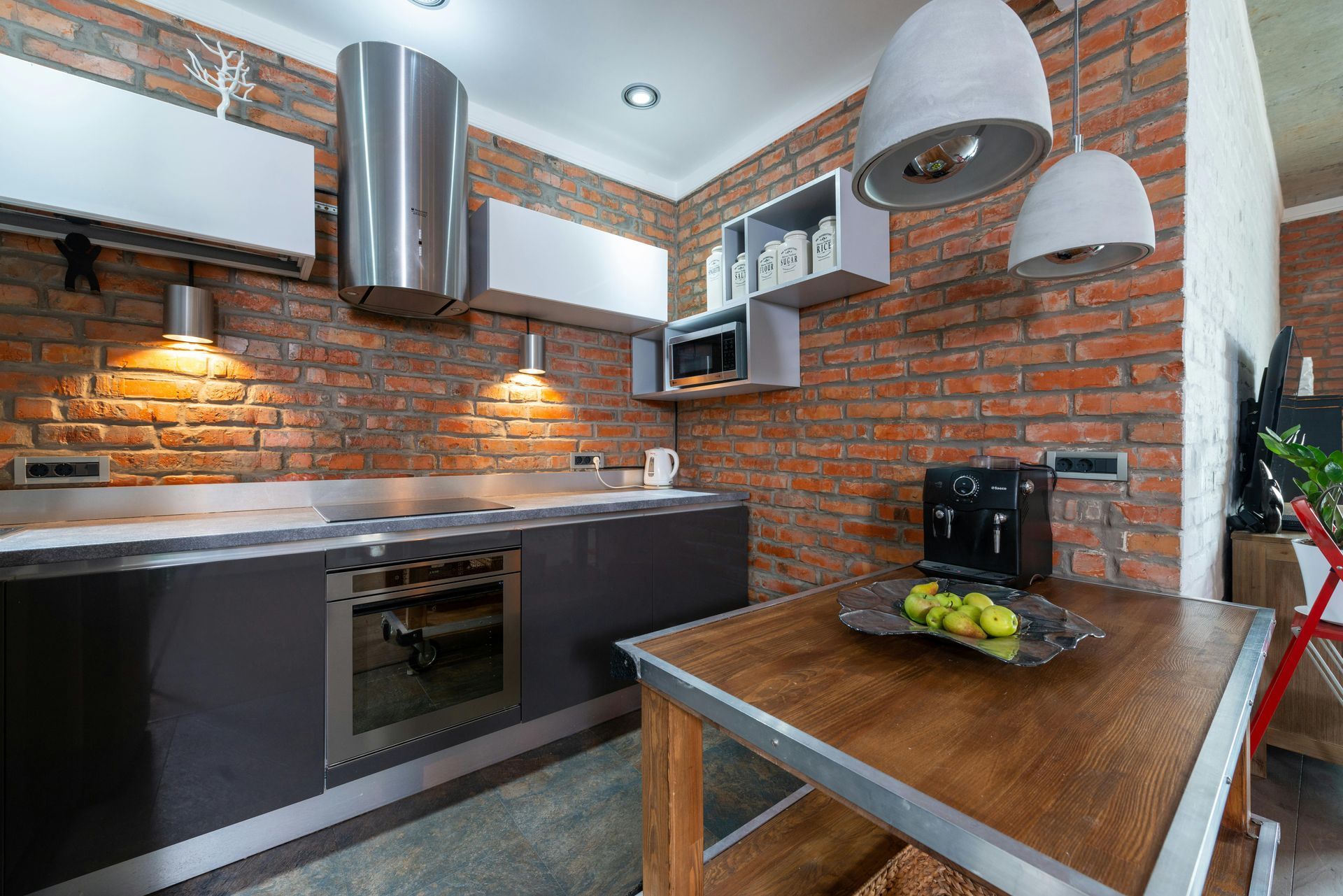 Outdoor kitchen brickwork charleston
