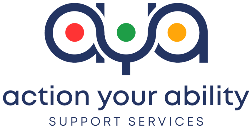Action Your Ability Logo