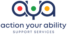 Action Your Ability Logo