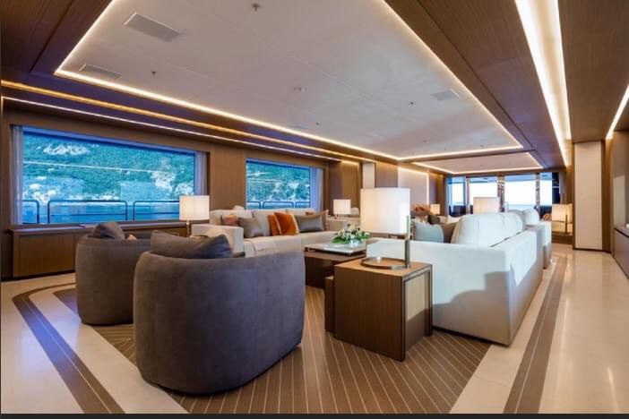 arredamento navale