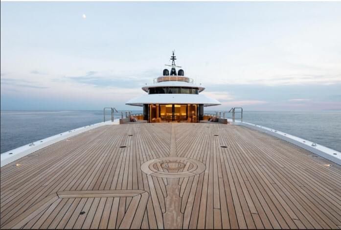 arredamento navale