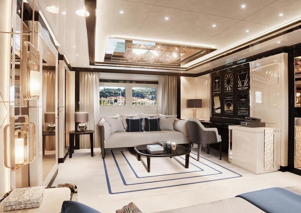 arredamento navale