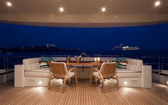 arredamento navale