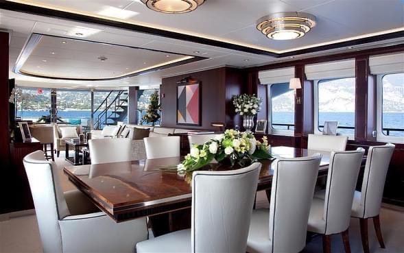 arredamento navale