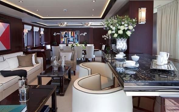 arredamento navale