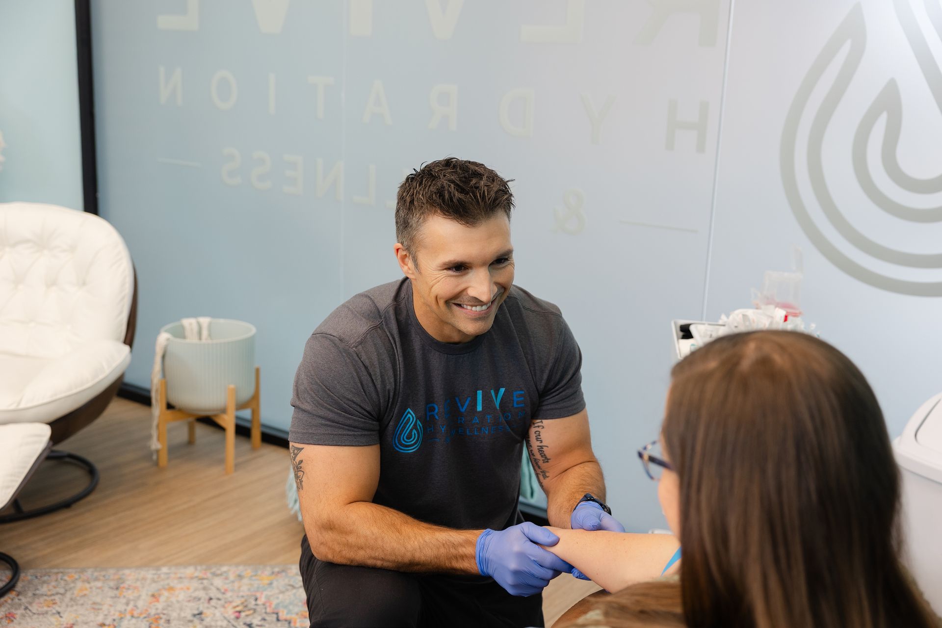 ivologist tirzepatide reviews and complaints Compounded Weight Loss Fort Worth IV Hydration & Wellness |
