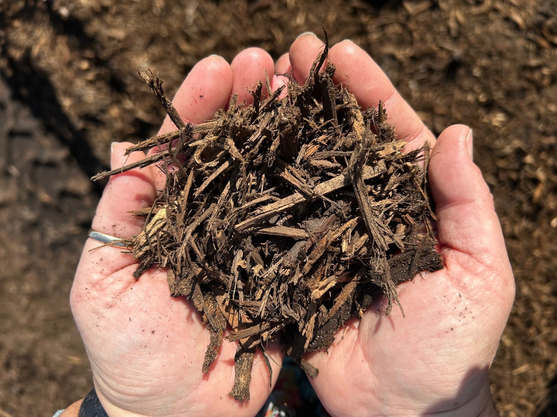 SRM Mulch OBX Made