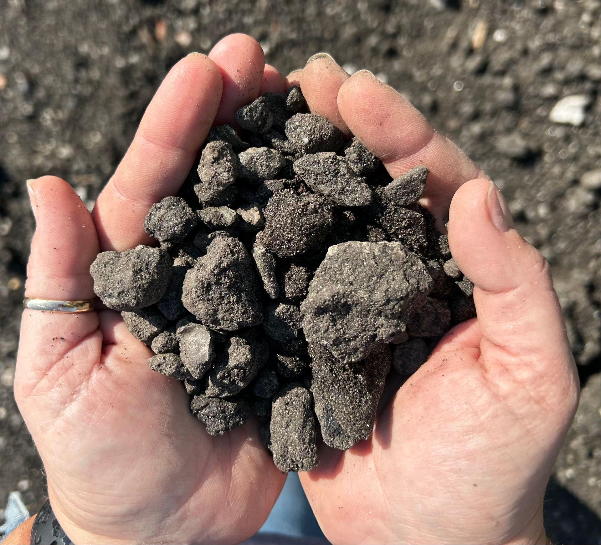 SRM ASPHALT MILLINGS OBX Made