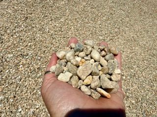#78 Pea Gravel/ SRM/ OBX / Delivery / Currituck