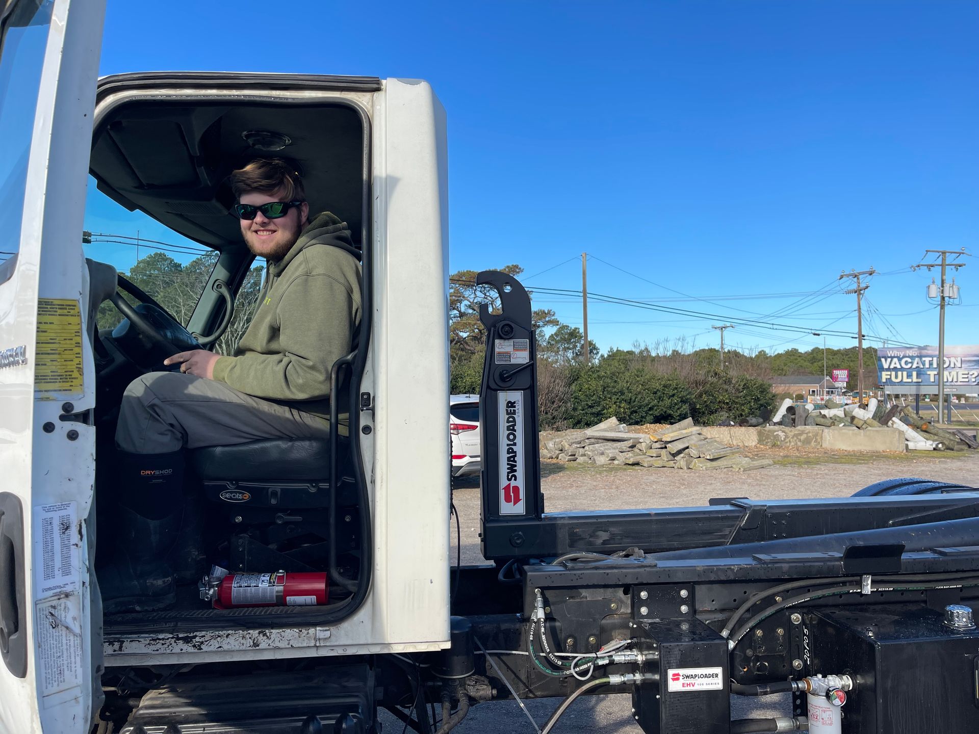 Truck Driver SRM