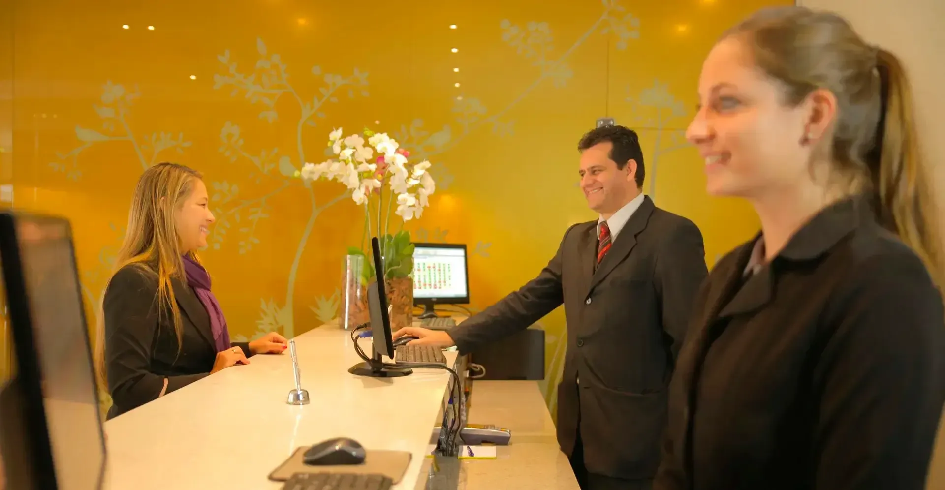 O Hotel