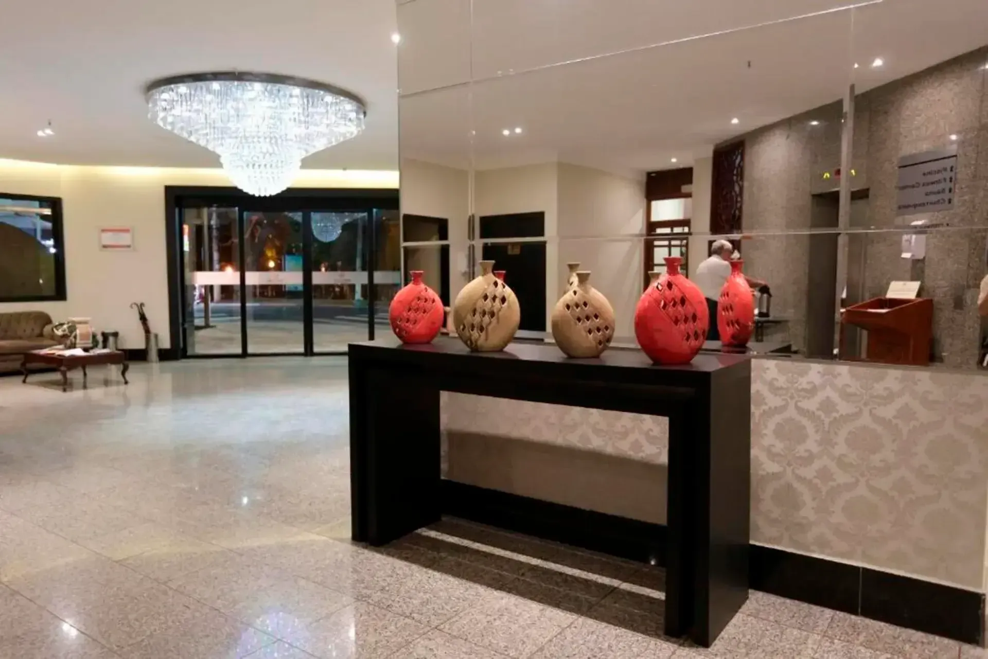 Taiwan Hotel