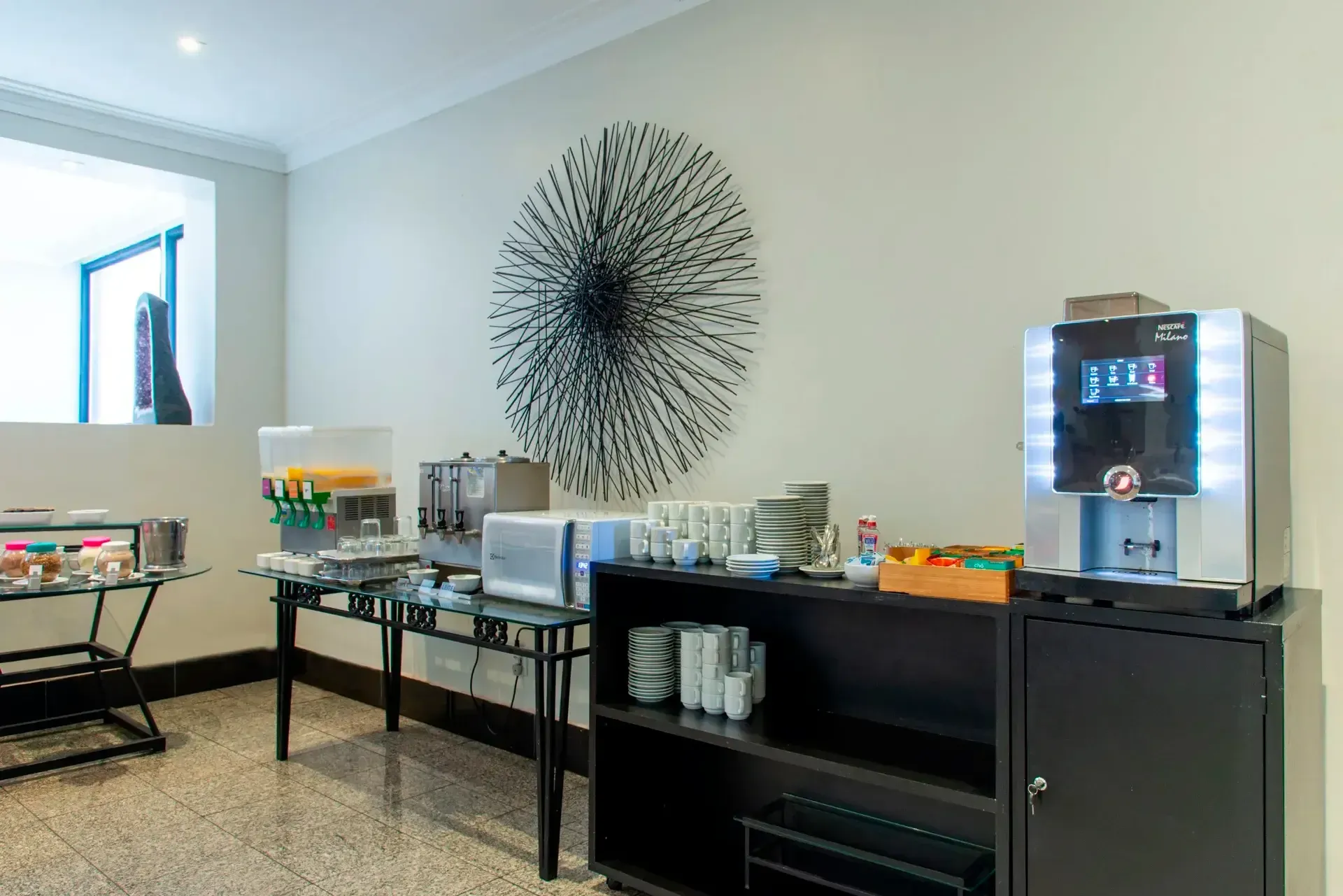 O Hotel