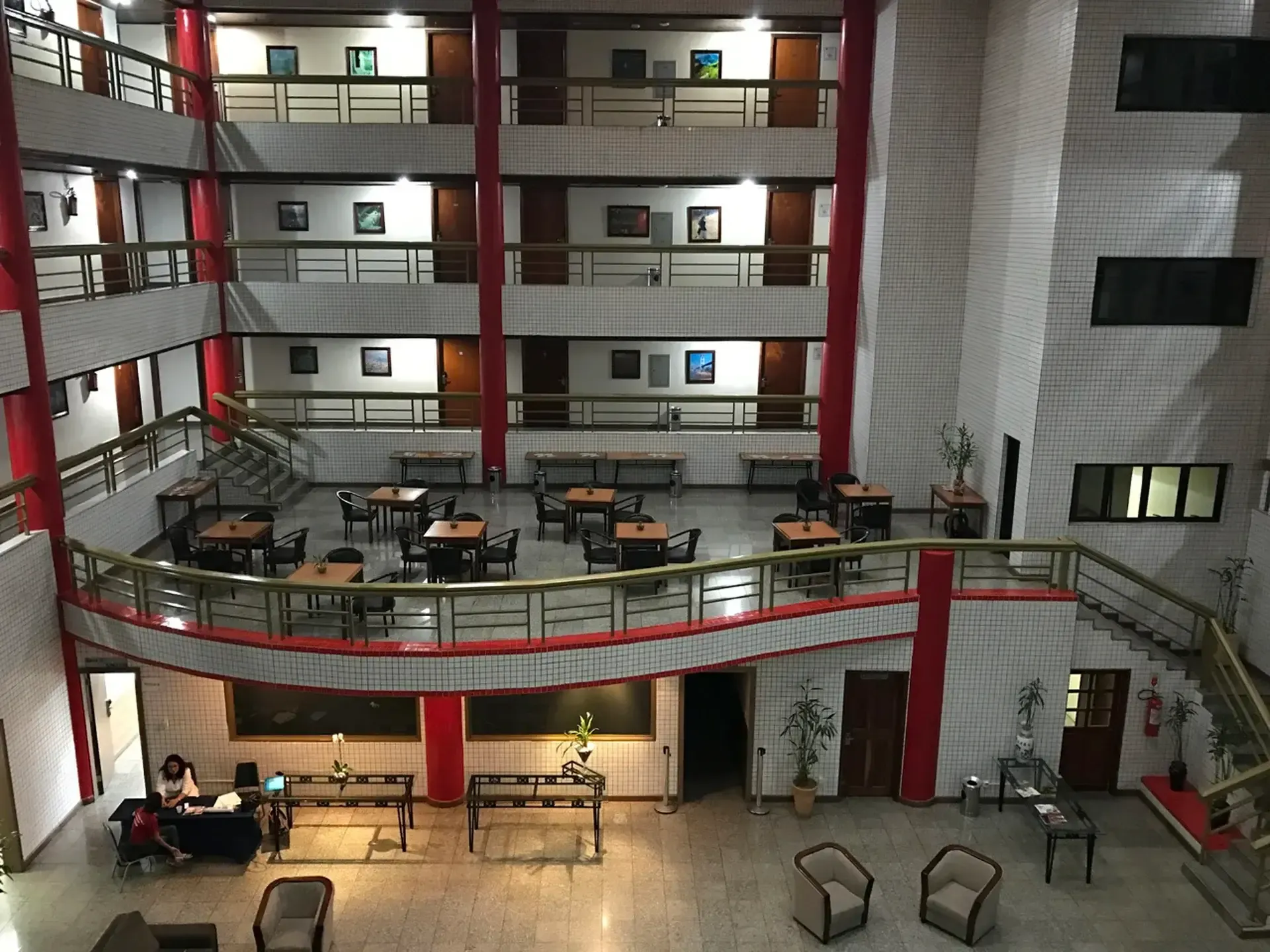 O Hotel