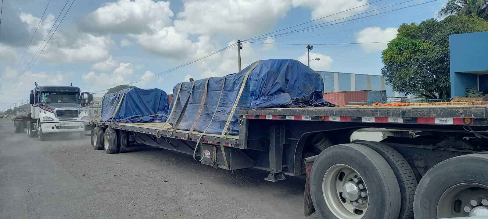 TRANSPORTES RCV