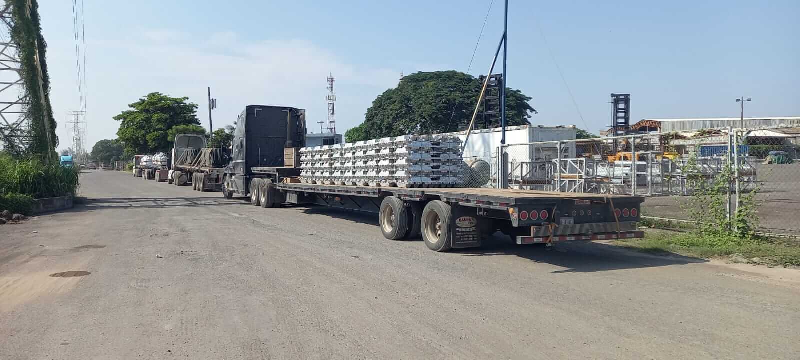 TRANSPORTES RCV