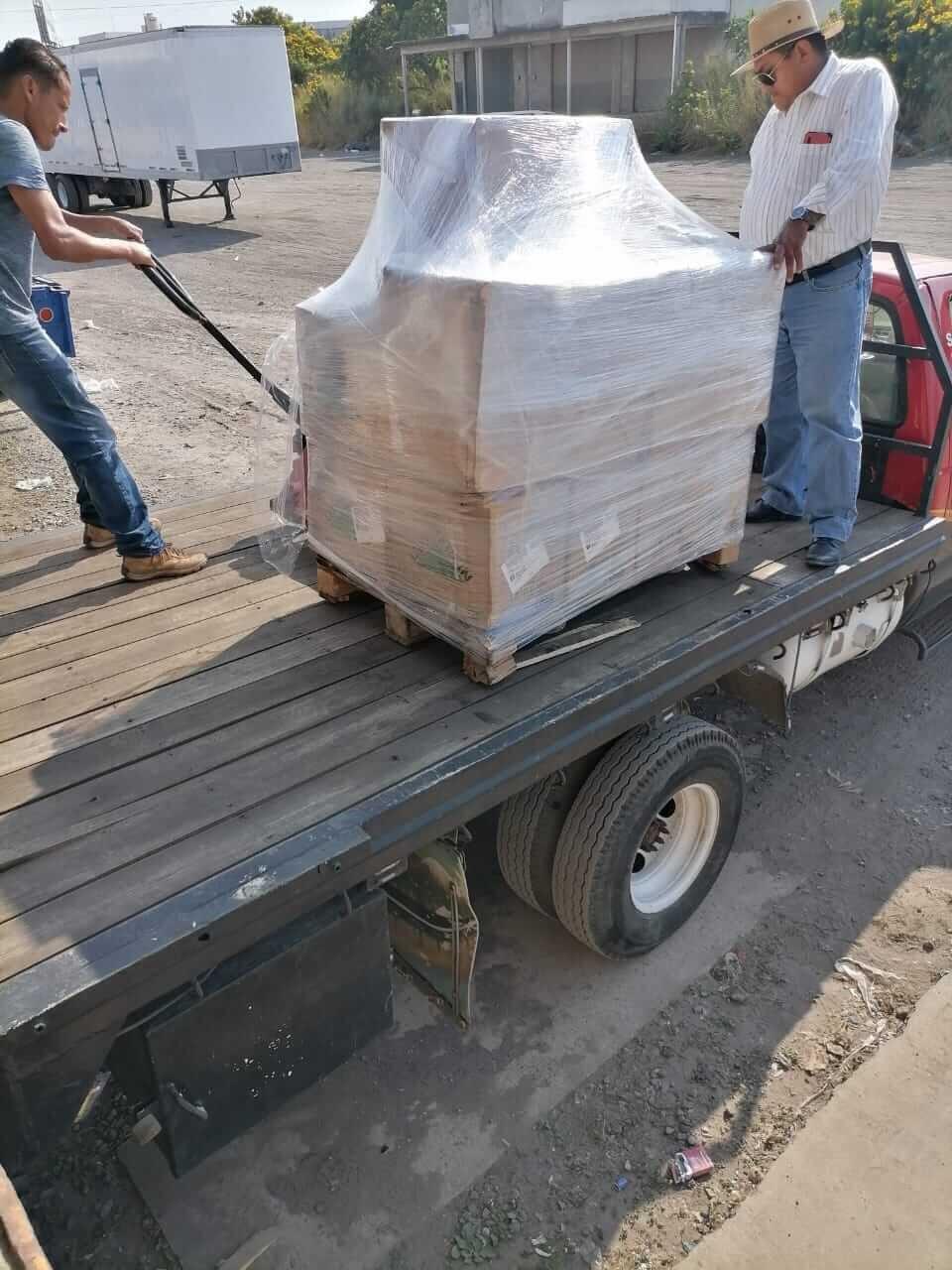 TRANSPORTES RCV