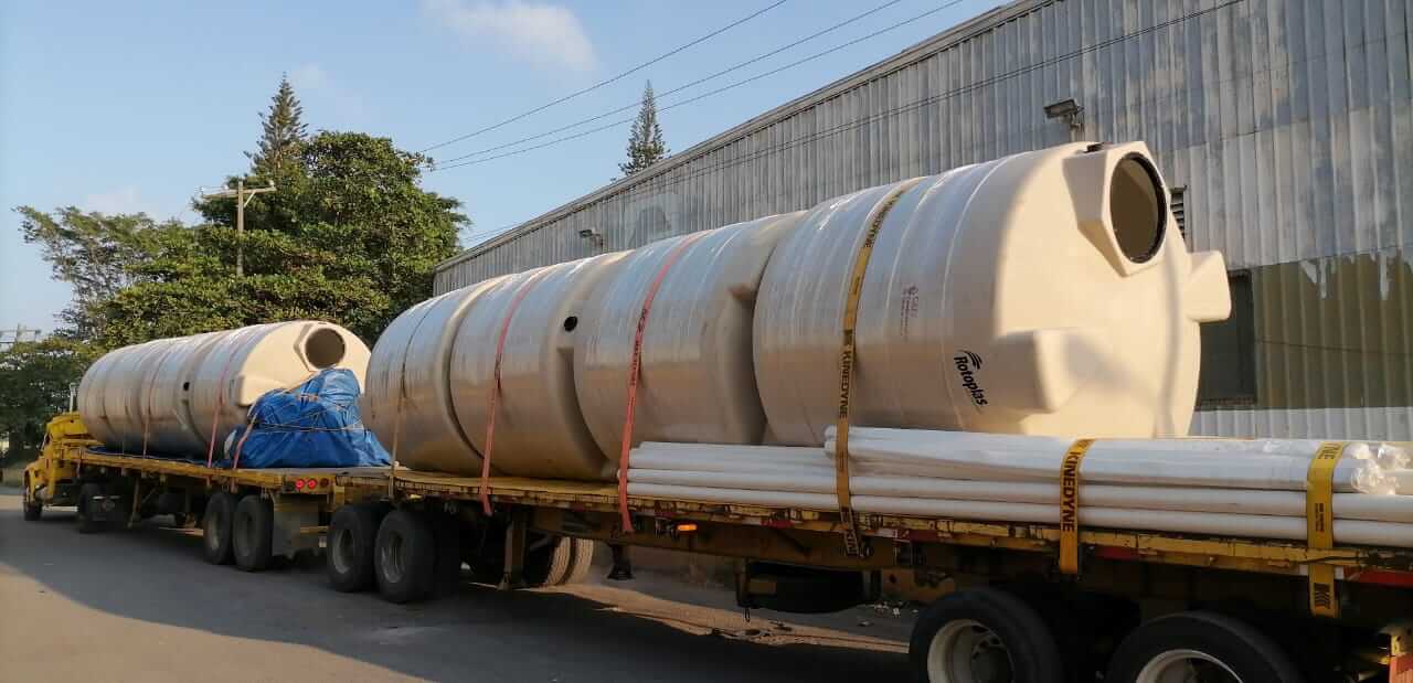 TRANSPORTES RCV