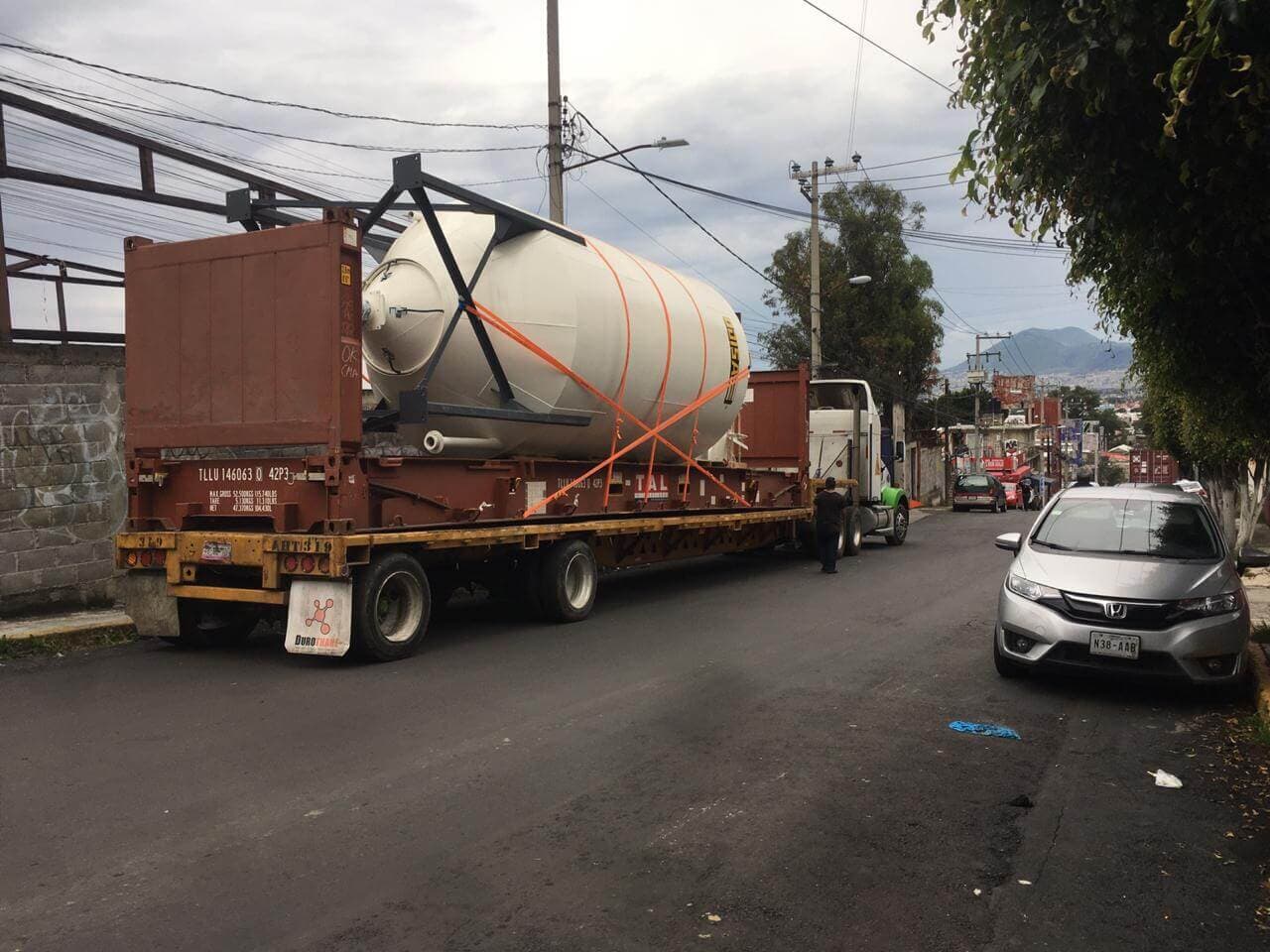 TRANSPORTES RCV