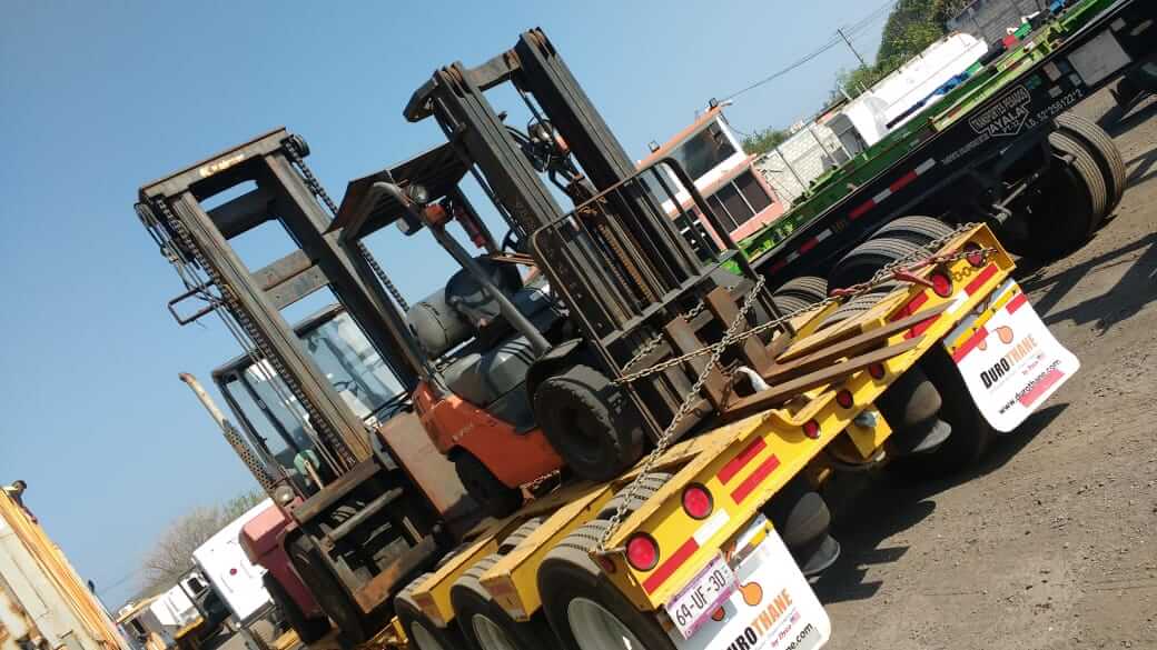 TRANSPORTES RCV