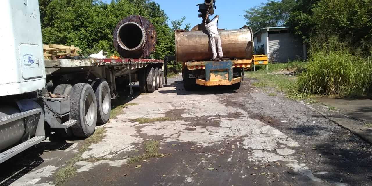 TRANSPORTES RCV
