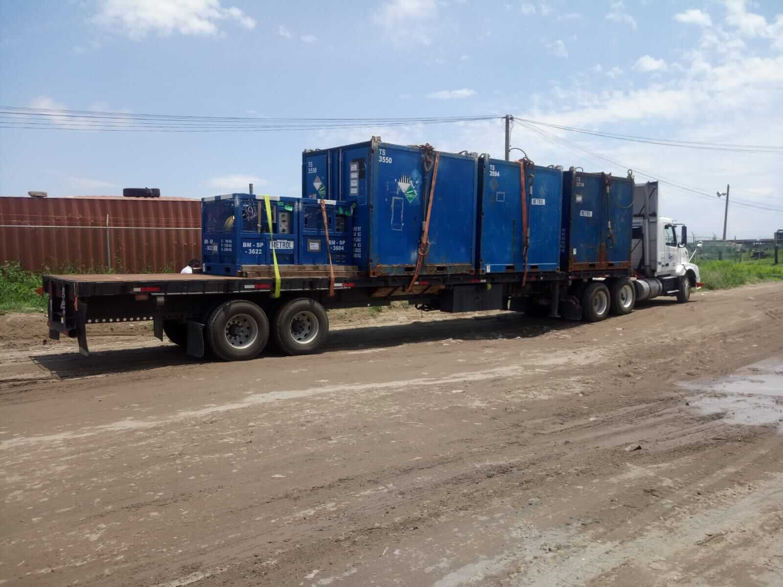 TRANSPORTES RCV