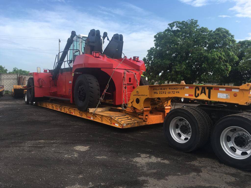 TRANSPORTES RCV