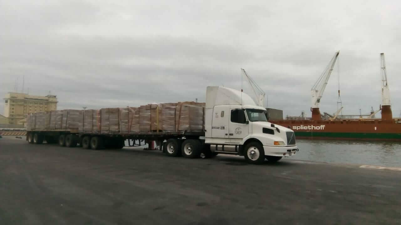 TRANSPORTES RCV