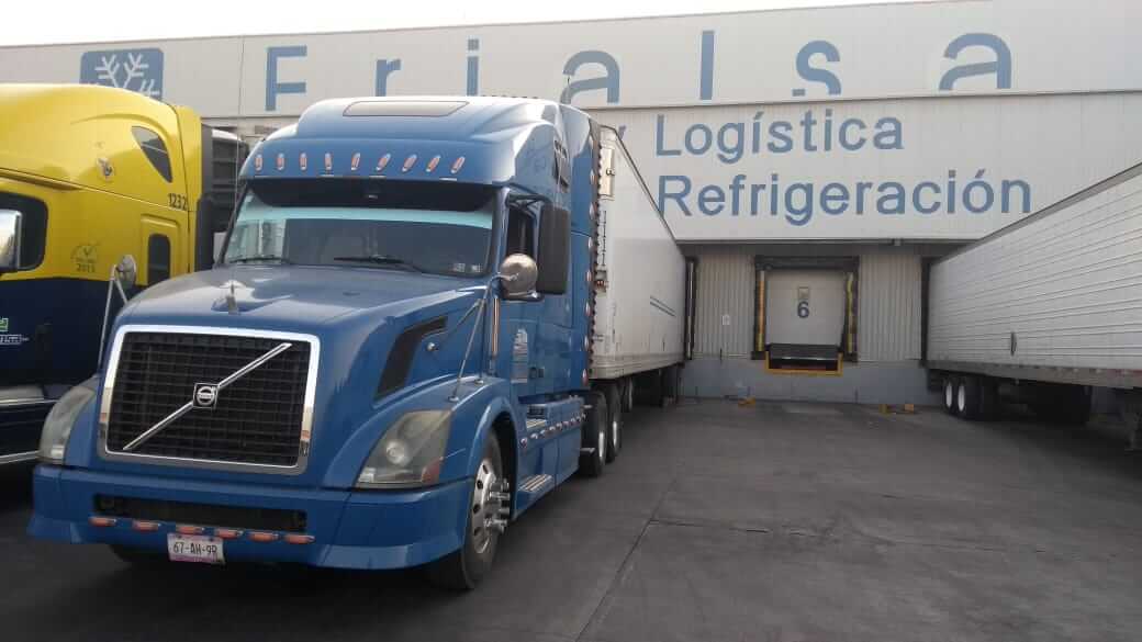 TRANSPORTES RCV
