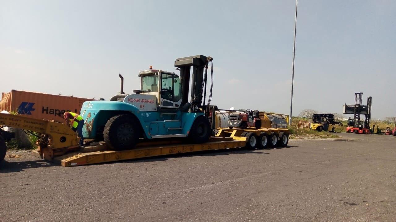 TRANSPORTES RCV