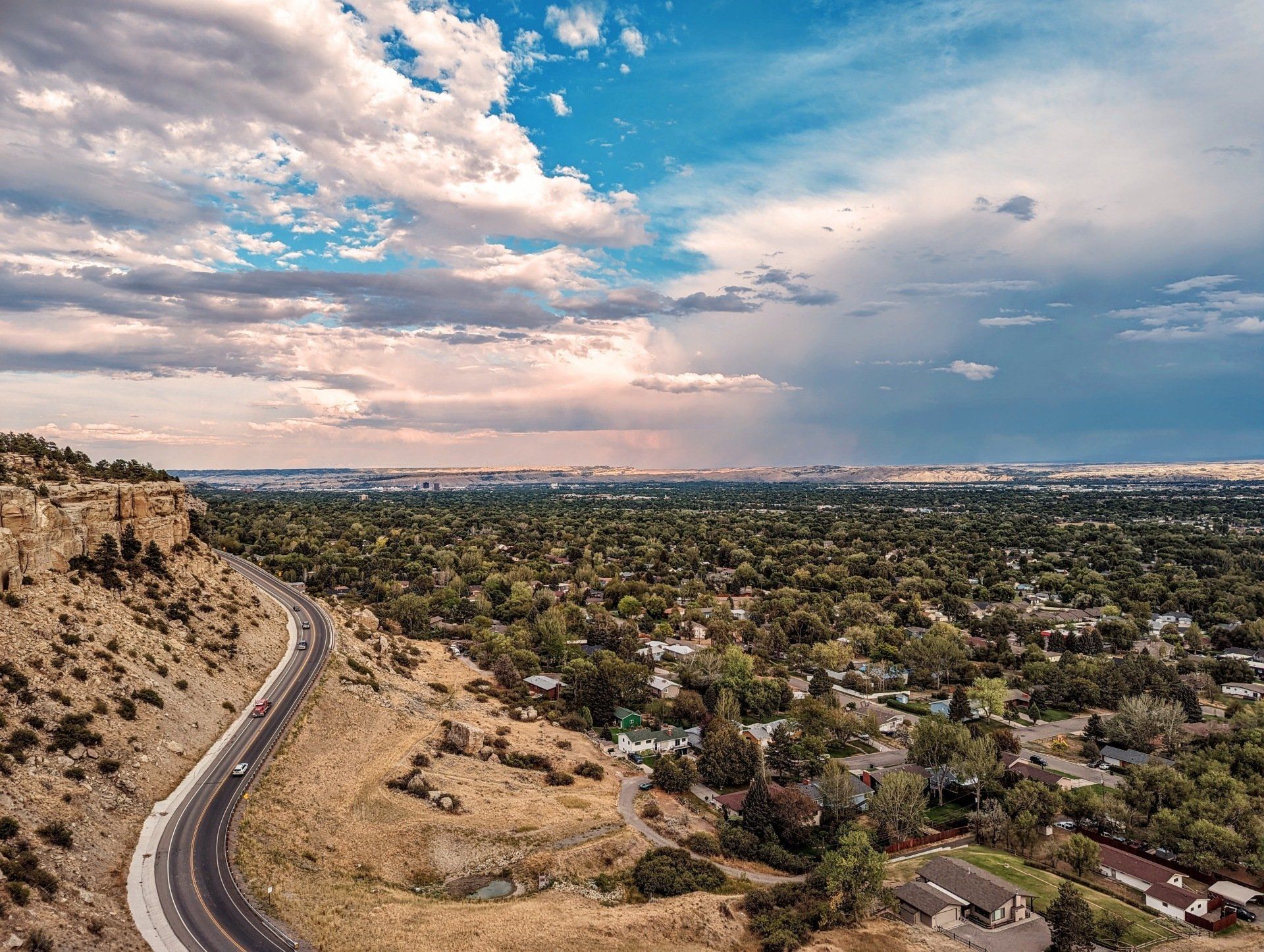 billings sunset