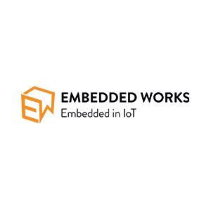 Embedded works is a company that is embedded in the internet of things.