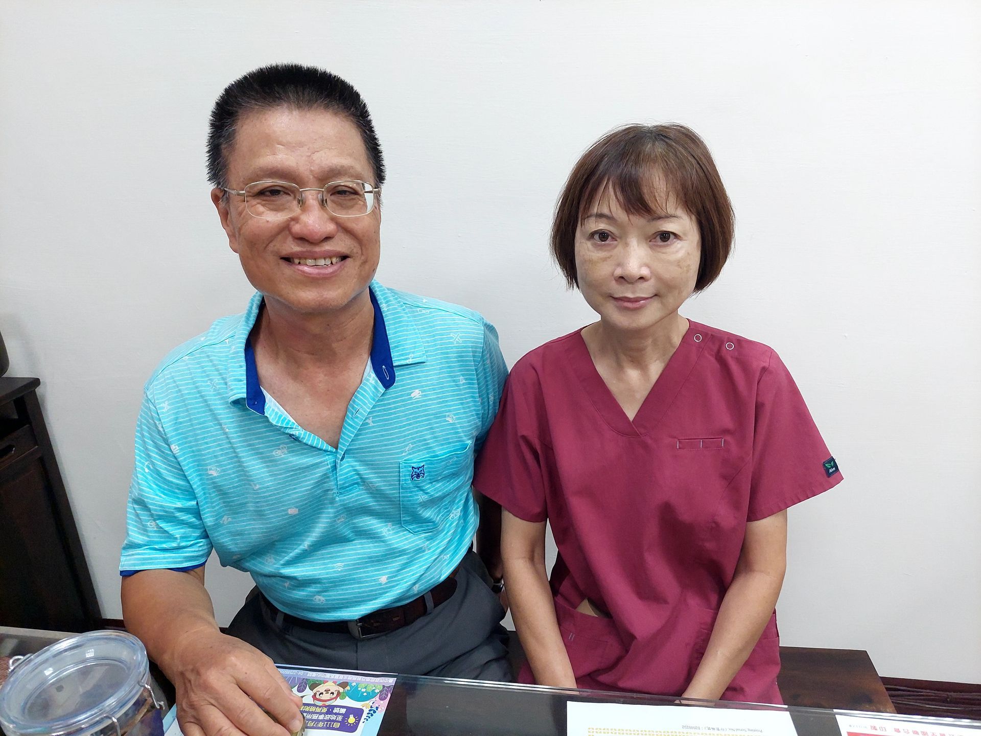 賴枝青地政士協助處理信託服務事宜
