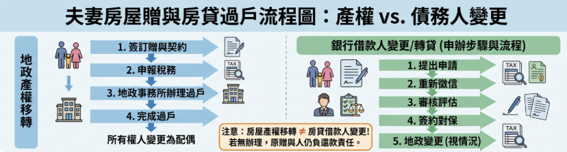 賴枝青地政士事務所_過戶流程圖