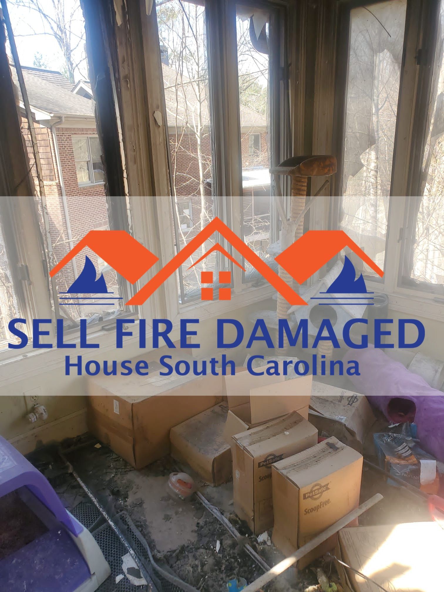 Fire Damage and Property Value In South Carolina: A General Analysis