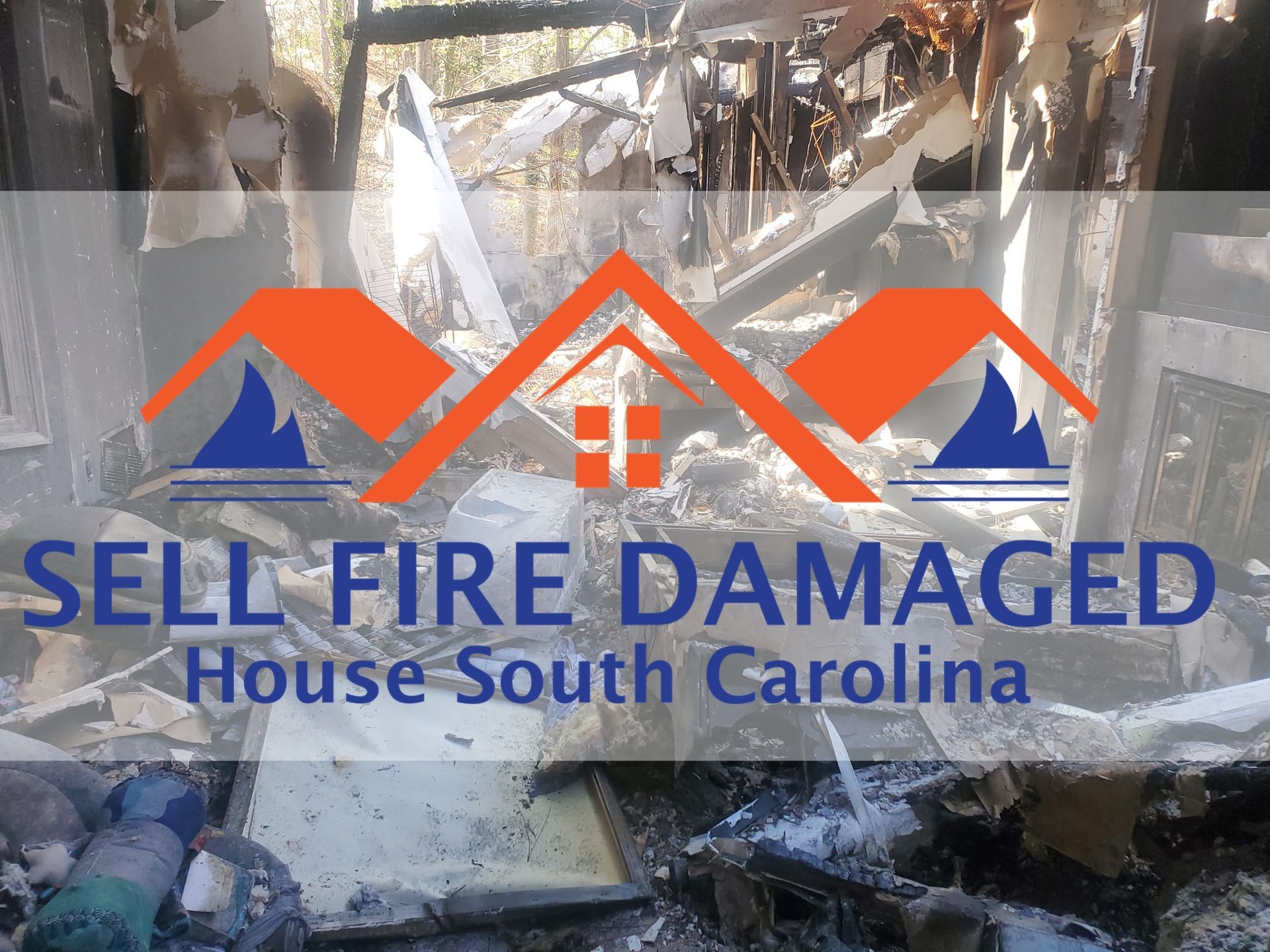 Initial Damage Assessment and Cleanup In South Carolina